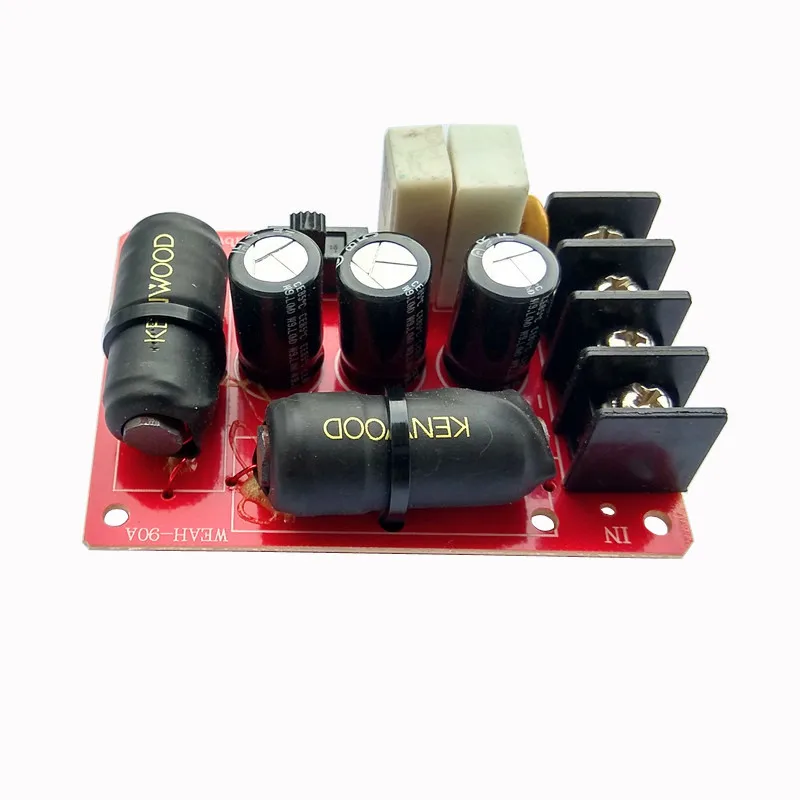 Finlemho Subwoofer Crossover del altavoz de Acceessories bajo Woofer de D90A para casa estudio de Teatro de Audio de alta fidelidad, Finlemho Subwoofer Crossover del altavoz de Acceessories bajo Woofer de D90A para casa estudio de Teatro de Audio de alta fidelidad,