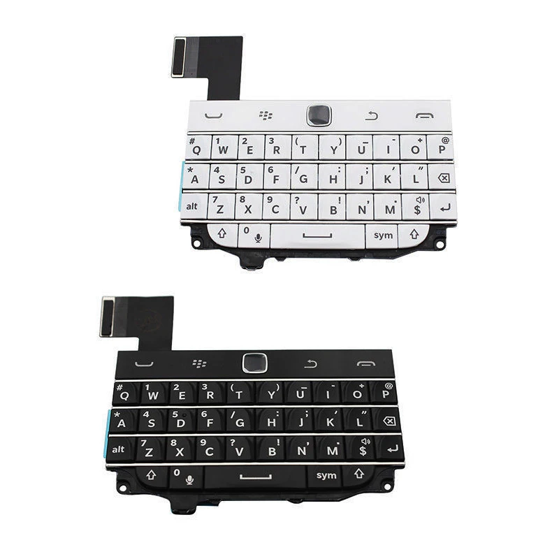 For BlackBerry Classic Q20 Keypad Qwerty Buttons Keyboard Flex Cable English / Arabic