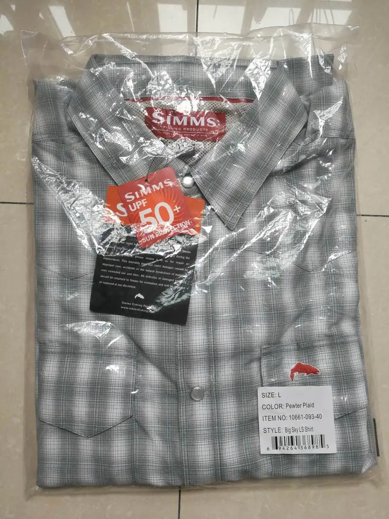 Pewter Plaid