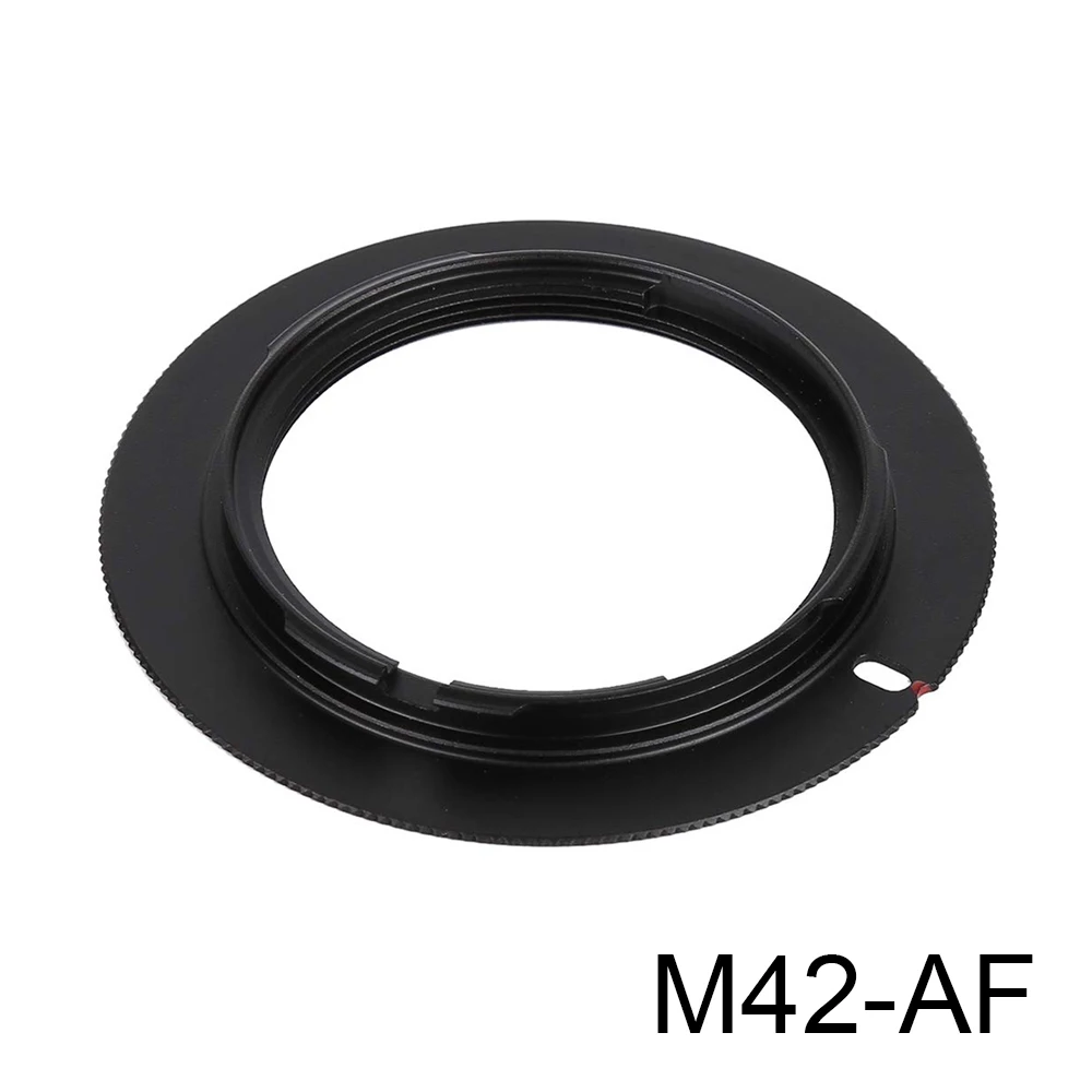 

M42-AF Lens Adapter Screw Mount Lens Ring for Sony Minolta Alpha a200 a350 A390 A550 A580 A700 A900 SLR Camera