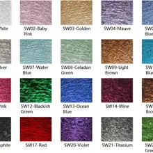 600 мм x 600 мм x 3,0 мм(Д х Ш х Г), multi-Цвета акрил(PMMA) перламутровые листов, Пульсация/поток, 4 штуки в партии