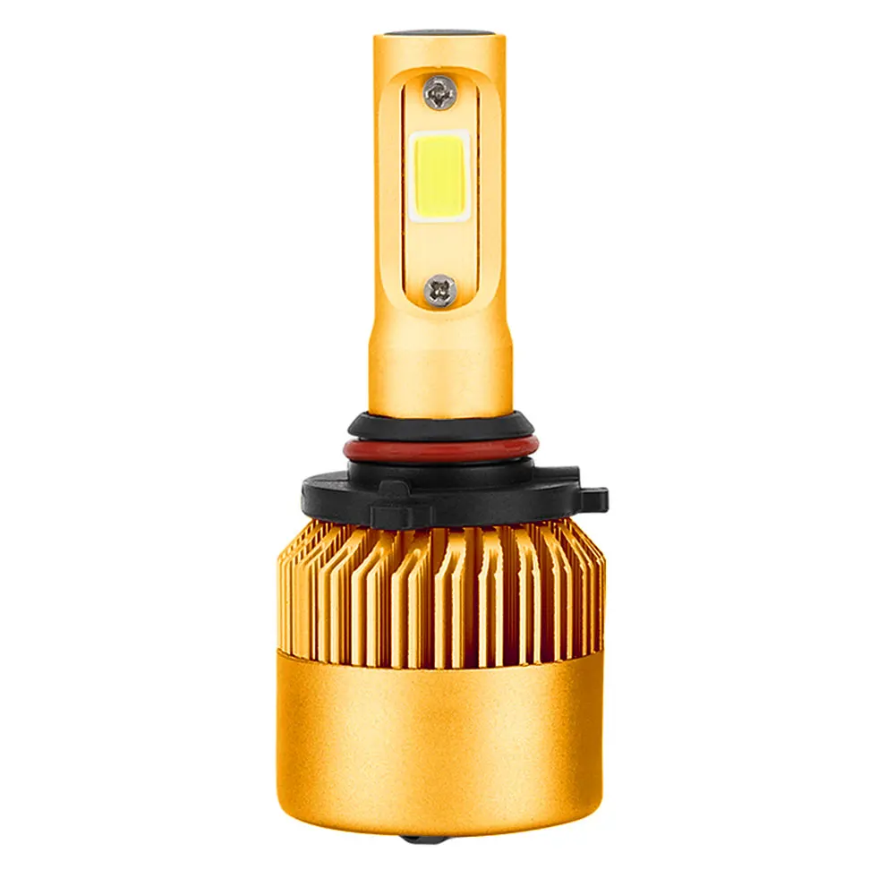 

9006/HB4 8000LM LED Headlight Front Lamp LED Fog Light High Power Super Bright Car Accessories Light Bulbs Automobile