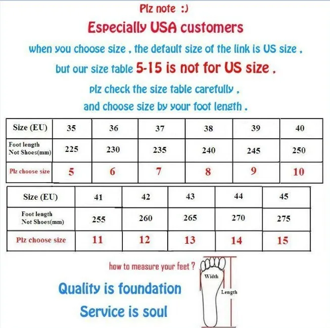 36 ladies shoe size