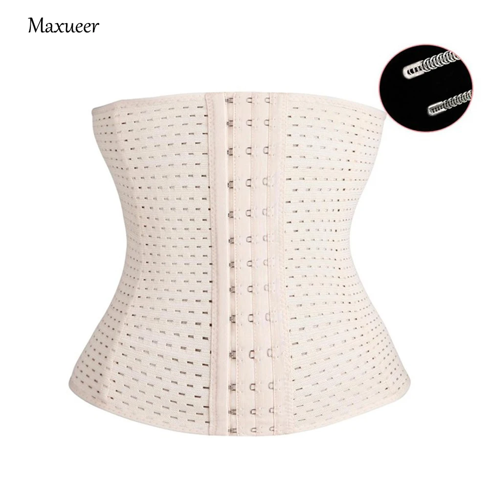 Women Waist Trainer Slimming Shperwear Trainer Corsets Cincher Body