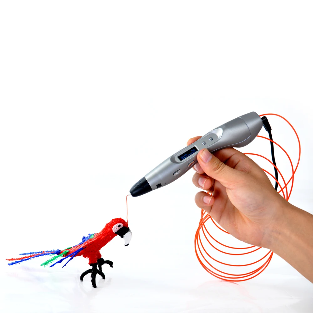 2016 New Education Gift Toy For Kids 3D Drawing Pen 3D ...
