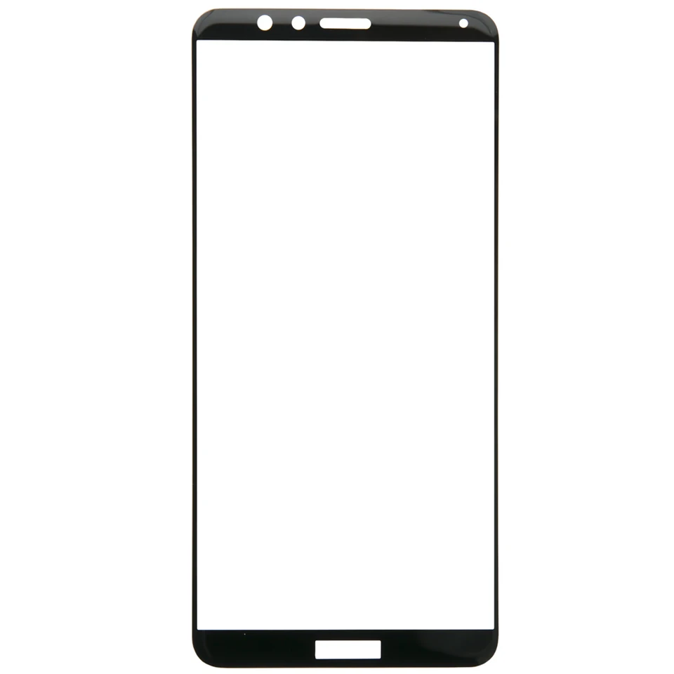 

Защитное стекло Red Line для Huawei Honor 7X Full Screen (3D) чёрное