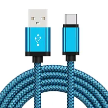Зарядный кабель usb type C для Samsung Galaxy A8/A9 A3/A5/A7 A40 A60 1/2 Метр длинный мобильный телефон зарядное устройство короткий шнур