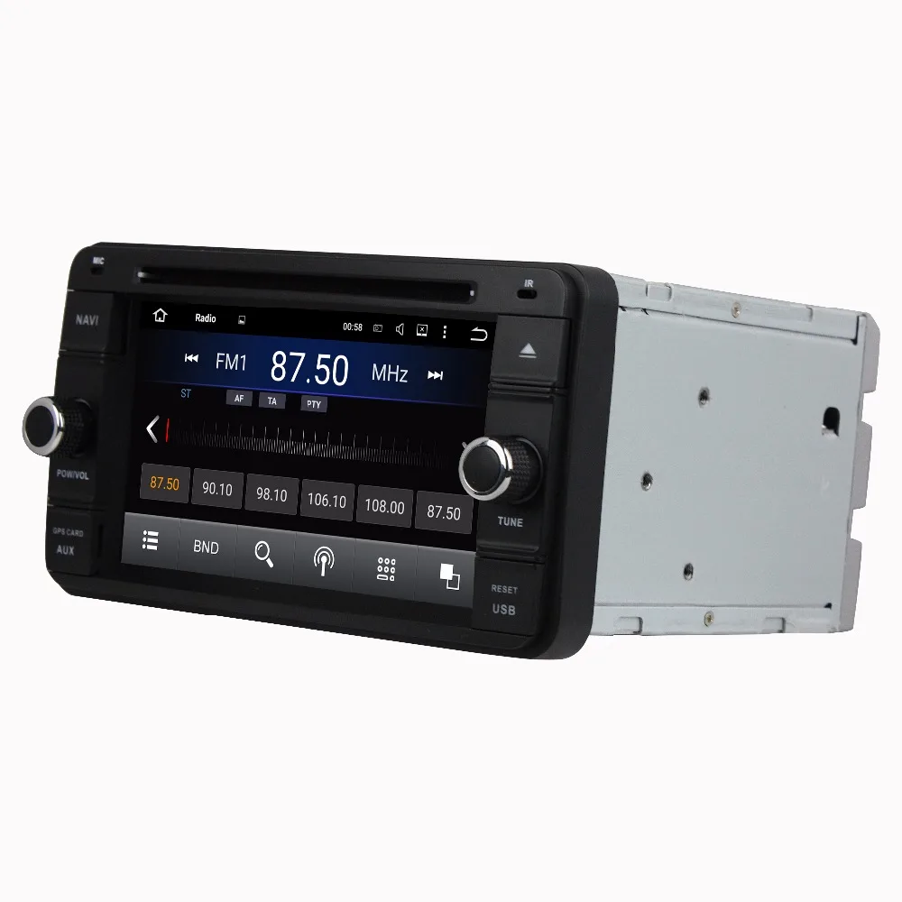 Best 2 din 6.2" Android 8.1 Car Radio DVD GPS Multimedia Head Unit for Suzuki Jimny With 2GB RAM Bluetooth WIFI USB Mirror-link 0 Best 2 din 6.2" Android 8.1 Car Radio DVD GPS Multimedia Head Unit for Suzuki Jimny With 2GB RAM Bluetooth WIFI USB Mirror-link 0