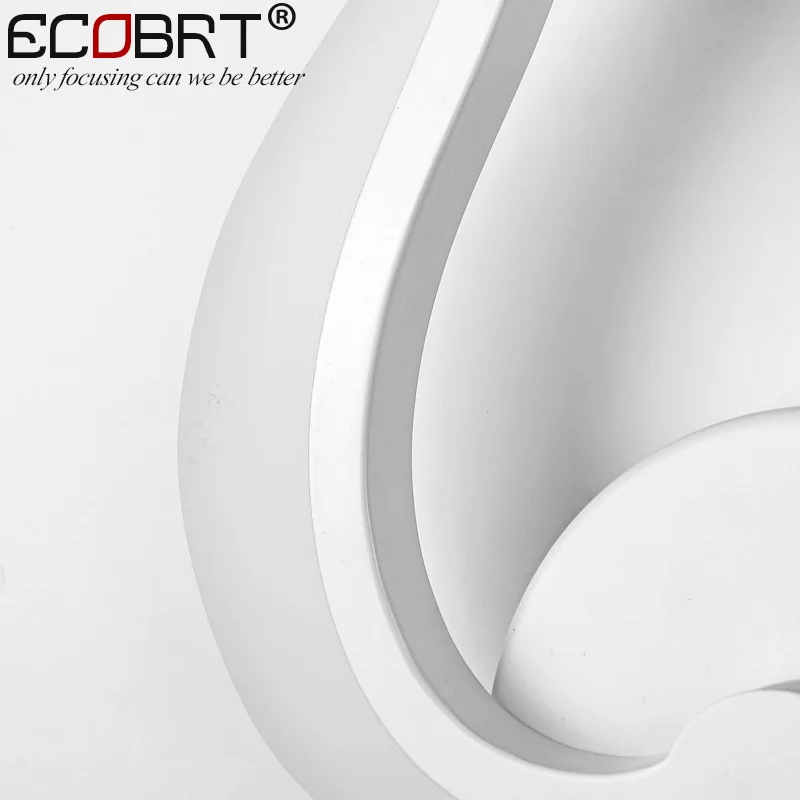 EGOBOO новая короткая светодиодная настенная лампа 9 Вт современные бра светильники