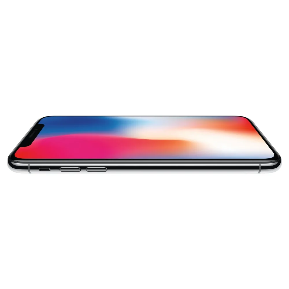 Новый бренд Apple iPhone X 5 8 &quotOLED Super retina дисплей 4G LTE лицевая 12MP камера Bluetooth IOS 11 IP67
