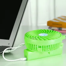 Портативный мини-вентилятор Портативный Ручной USB вентилятор перезаряжаемый складной кулер 3 скорости регулируемый вентилятор охлаждения для путешествий на открытом воздухе