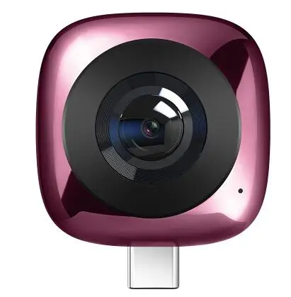 Huawei 360 камера CV60 huawei 360 градусов видео камера huawei envision 360 объектив камеры HD 3D живая Спортивная камера 360