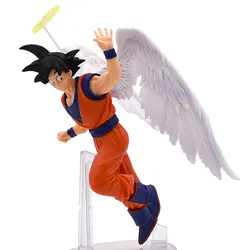 20 см аниме Dragon Ball Z Супер Saiyan Ангел Сын Гохан фигурки героев мастер звезды Dragonball фигурка Коллекционная модель игрушки