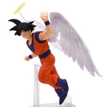 

20cm Anime Dragon Ball Z Super Saiyan Angel Son Gohan Action Figures Master Stars Dragonball Figurine Collectible Model Toy