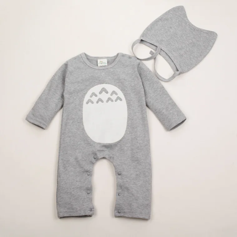 totoro romper