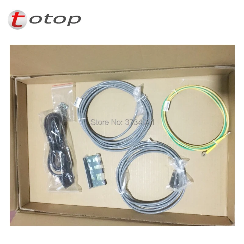 Оригинальный GPON OLT ZTE C320 с 1 * SMXA(1G) + PRAM 16 портами GTGH C SFP модули AC DC источник