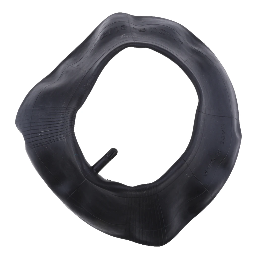 2x 6inch Tire Inner Tube with Valve Stem For Wheelbarrows Tractors Mowers Carts  For Motorbike Tyre 4.00/6/3.50/6/4.10/6