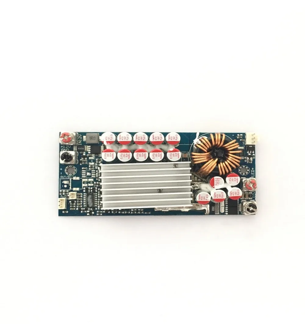 Cbt140 módulo de Led o Endoscópio Fonte de Alta Pcs por Pacote Corrente S2127 Konb 12 v Motorista Lcd 10 Ent Luz Poderosa leds