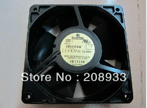 Для TOBISHI HS4556L 12 см 12038 переменного тока 220 В цельнометаллическая деталь +