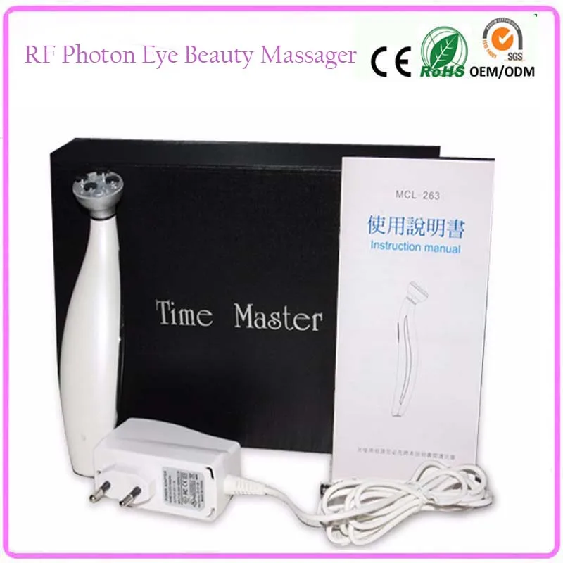 Mini RF Radio Frequency Led Photon Light Therapy Bio Microcurrent Skin