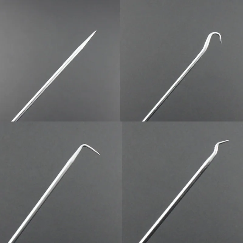 4 шт. набор палочек и крючков уплотнительное кольцо сальник Съемник прокладок для удаления ручной инструмент