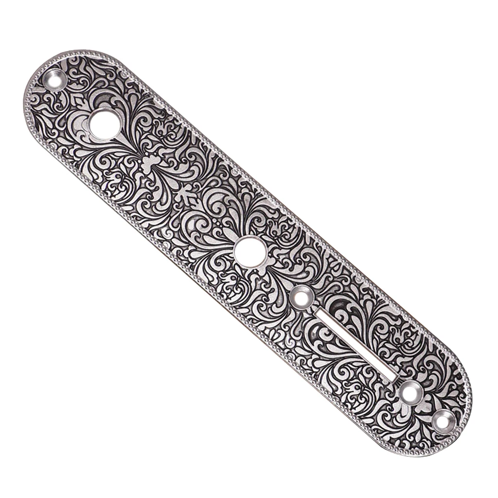 Electric Guitar Control Plate Stringed Instruments fo Telecaster TL TELE Replacements Accessories