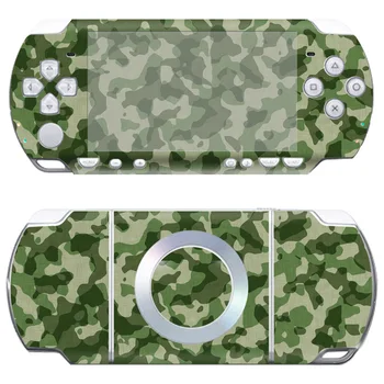 

Free drop shipping Good quality promotional skin sticker for Sony PSP 2000 accessories #TN-PP2000-092