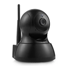 2018 Basic Model 720P Smart WiFi IP Camera Network Night Vision CCTV Camera Local Storage Remote View Mention Detect Security