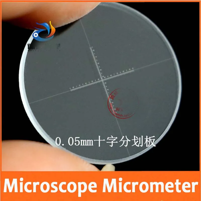 20mm 24mm 26mm Biological Microscope 23.2mm Eyepiece Lens Scale