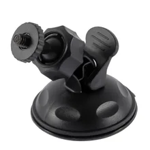 Car Suction Cup Mount Tripod Holder for Gopro Hero 5 4 3 2 Sjcam Sj4000 Xiaomi Yi Universal Sport Action Camera Accessories цена Car Suction Cup Mount Tripod Holder for Gopro Hero 5 4 3 2 Sjcam Sj4000 Xiaomi Yi Universal Sport Action Camera Accessories цены онлайн