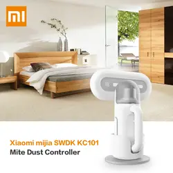 Оригинальный Xiaomi SWDK KC101 Беспроводной ручной пылесос Smart пыли контроллер клещей ультрафиолетового машина для чистки для дома Новый