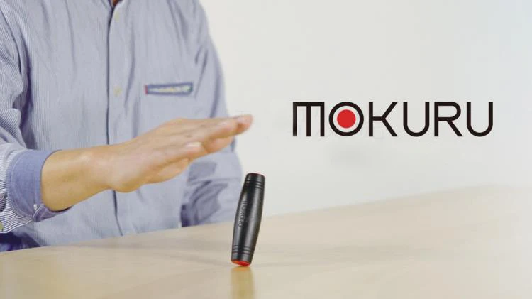 Антистресс Mokuru Rollver настольные флип-игрушки горячие игрушки фиджет палка снимает стресс улучшает фокус отлично подходит для снятия стресса