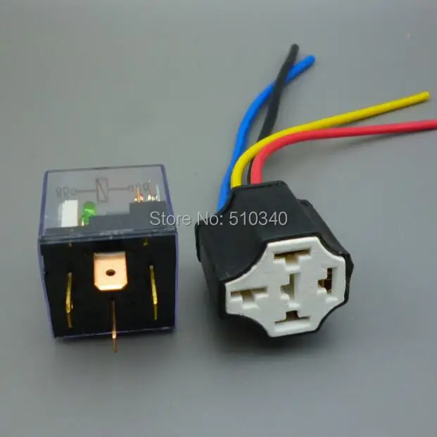 24V80A4P+-