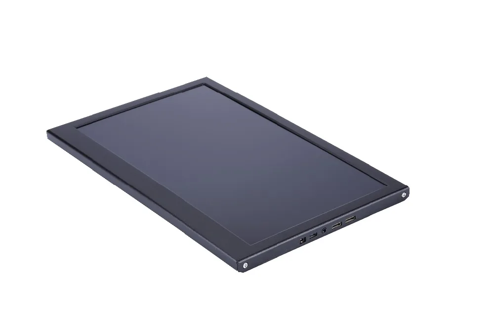Портативный металлический HD монитор 13 3 дюйма 2K 2560X1440 IPS панель PS3 PS4 Xbox360 дисплея