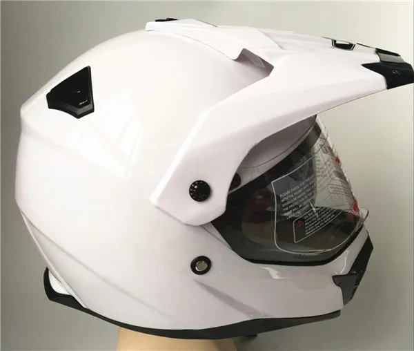 DOT взрослый шлем для Dirtbike ATV Мотокросс MX внедорожный мотоциклетный езды на