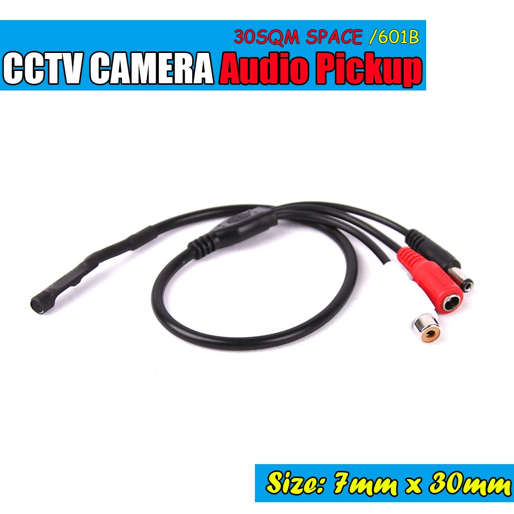 

high sensitivity voice/sound/audio mini pickup, low noise, high fidelity, free shipping