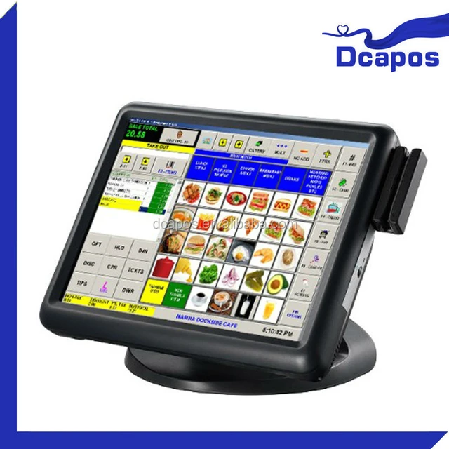 Mcdonalds Cash Register Screen