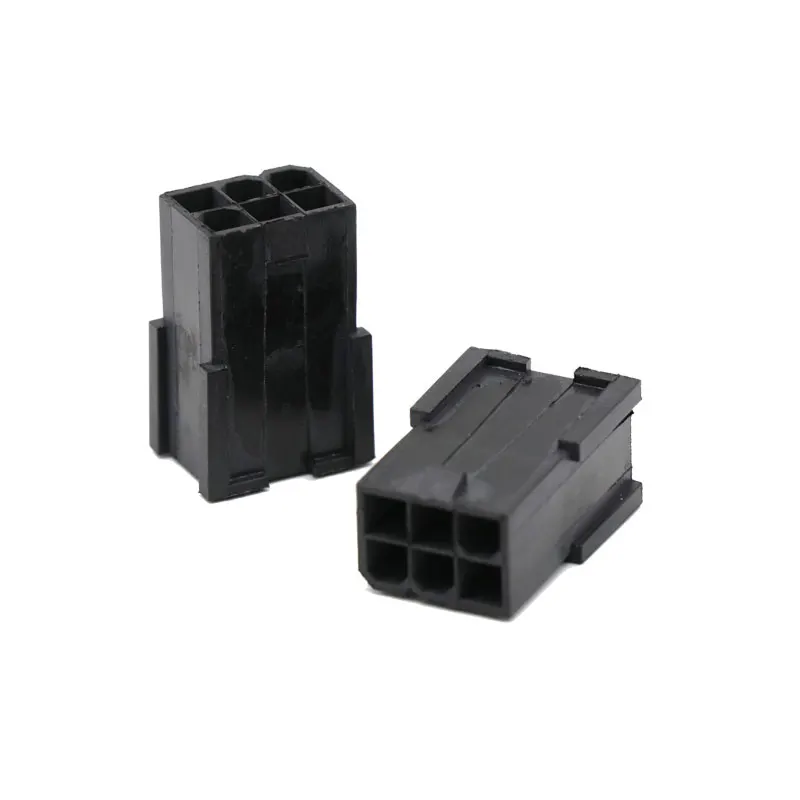 black-6pin-atx-female-connector