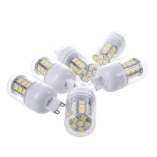 6 X G9 Точечный светильник 5050 SMD 27 светодиодов теплый белый 5W