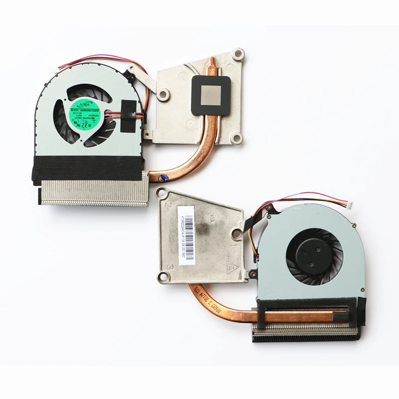 New Original For Lenovo G485 G485A G485G N585 G585 AMD Cpu Cooling Fan