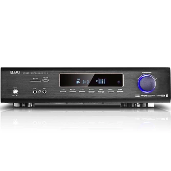 

LPA-50F 5.1 channel 600W home theater Bluetooth fiber optic coaxial digital amplifier