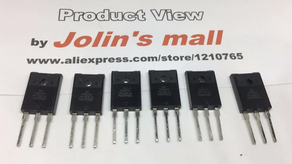 5PCS/LOT New original BU2508DF BU2508 what you see is what you buy-in ...
