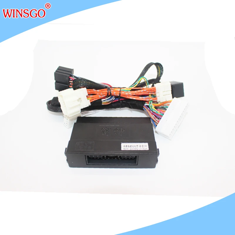 US $49.99 Winsgo Car Side Rear View Mirror Folder Spread Power Window Closer