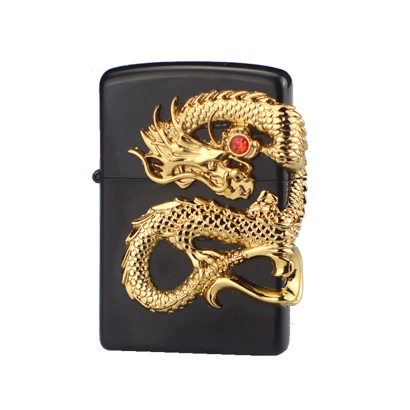 

2019 new Huayue C923 dragon stick cigar straight into the lighter