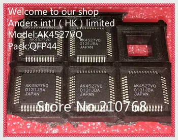 

50pcs/lot AK4527VQ-TR AK4527VQ AK4527 QFP44
