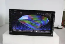 Universal HD 2 din 6.95″ Android 5.1 Car DVD Player With GPS 3G/WIFI Bluetooth IPOD TV Radio AUX IN USB DVR OBD 16GB ROM
