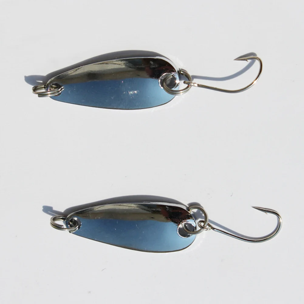 

Hot Sale 2Pcs bait hook Fishing Accessories Metal Hard Bait Hook Tackle Hooks for Soft Fishing Lure 2019 new