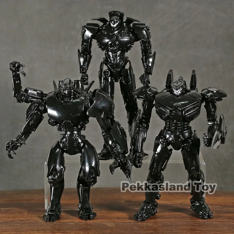 

NECA Pacific Rim Gipsy Danger Crimson Typhoon Jaeger SDCC Action Figure Toy Doll Brinquedos Figurals Model Gift