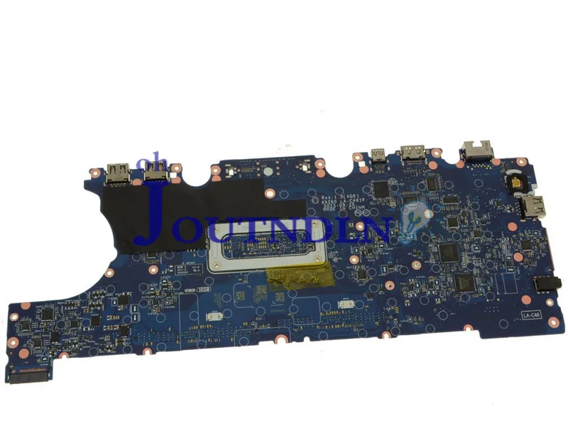 JOUTNDLN для Dell Latitude E7470 Материнская плата ноутбука YDW8F 0YDW8F CN-0YDW8F W/i7-6650U cpu LA-C461P DDR4