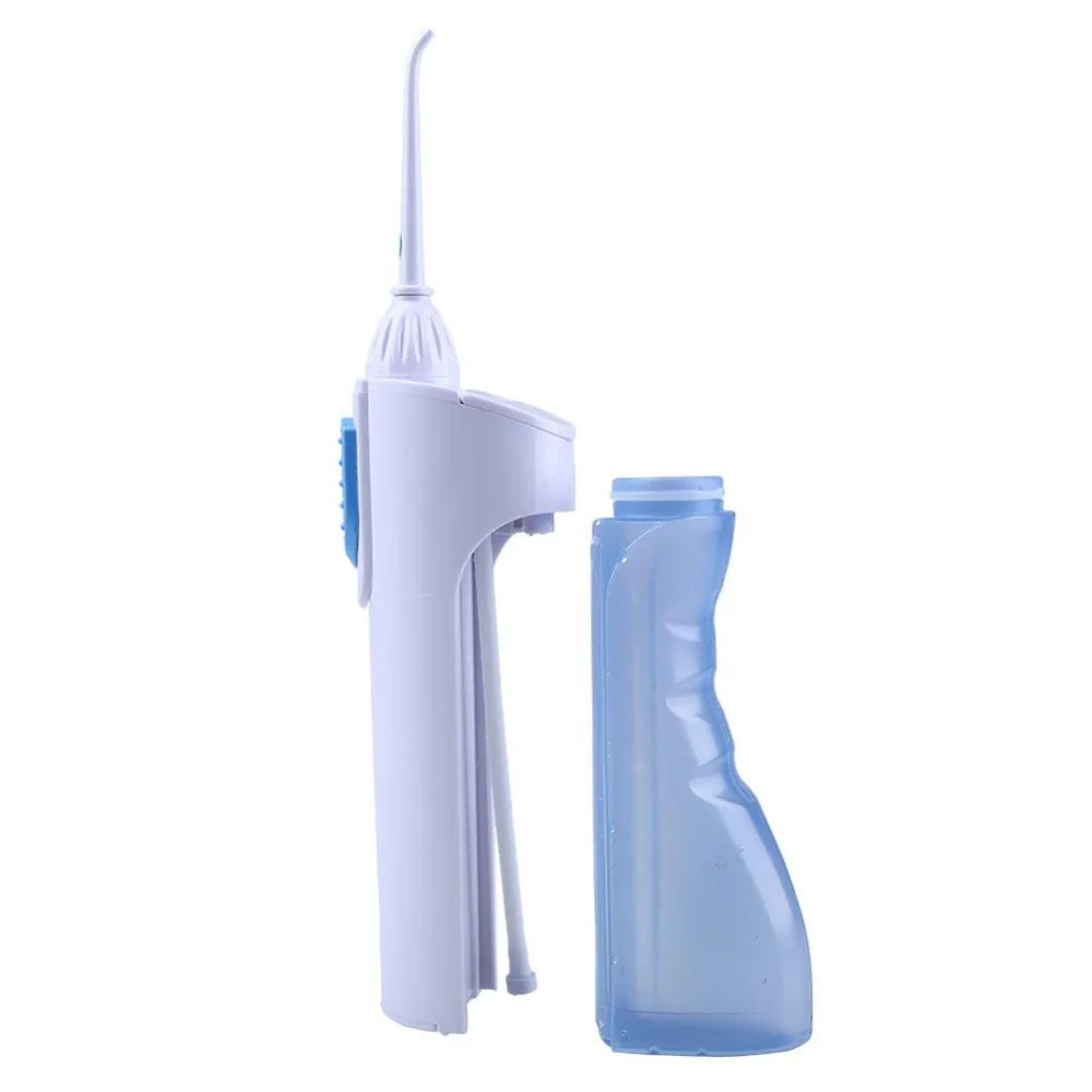 Oral Irrigator Dental Floss Implement Water Flosser Irrigation Water